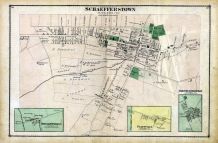 Schaefferstown, Buffalo Springs, Flintville, Kleinfeltersville, Lebanon County 1875